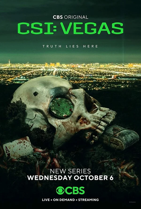 Смотреть CSI: Вегас онлайн бесплатно в HD качестве на русском языке